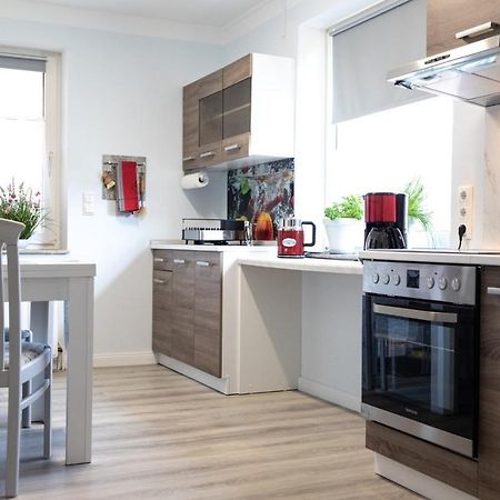 Ferienwohnung Suedpark Schneverdingen Exteriör bild