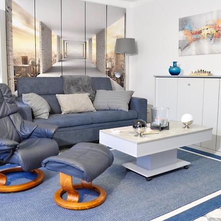 Ferienwohnung Suedpark Schneverdingen Exteriör bild