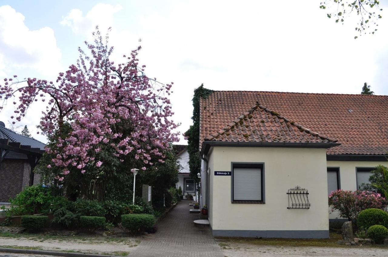 Ferienwohnung Suedpark Schneverdingen Exteriör bild