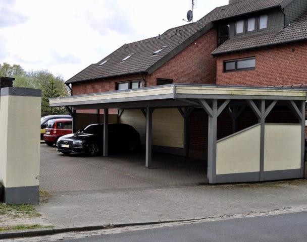 Ferienwohnung Suedpark Schneverdingen Exteriör bild