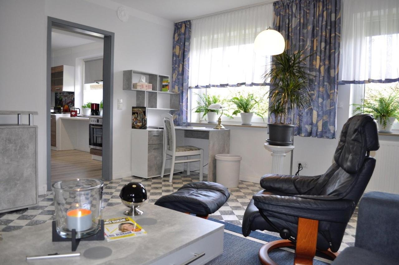 Ferienwohnung Suedpark Schneverdingen Exteriör bild