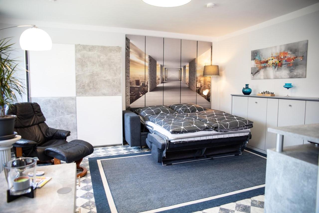Ferienwohnung Suedpark Schneverdingen Exteriör bild
