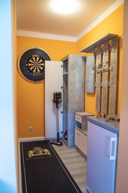 Ferienwohnung Suedpark Schneverdingen Exteriör bild