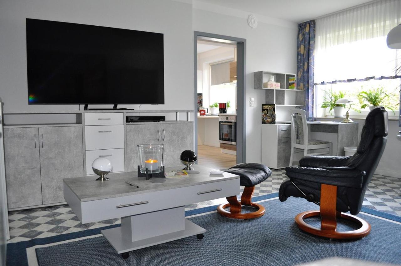 Ferienwohnung Suedpark Schneverdingen Exteriör bild