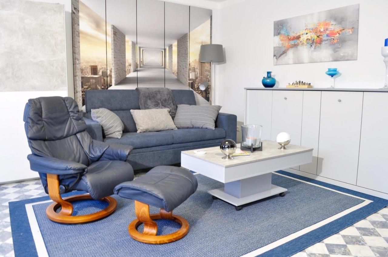 Ferienwohnung Suedpark Schneverdingen Exteriör bild