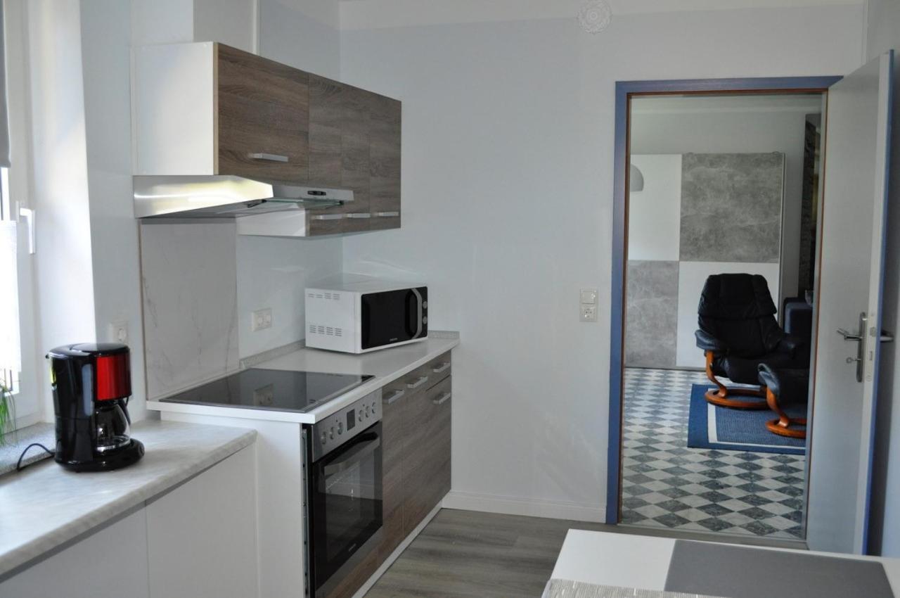 Ferienwohnung Suedpark Schneverdingen Exteriör bild