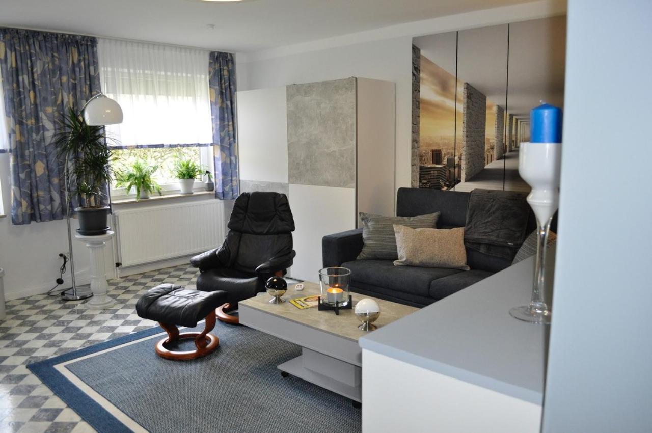 Ferienwohnung Suedpark Schneverdingen Exteriör bild